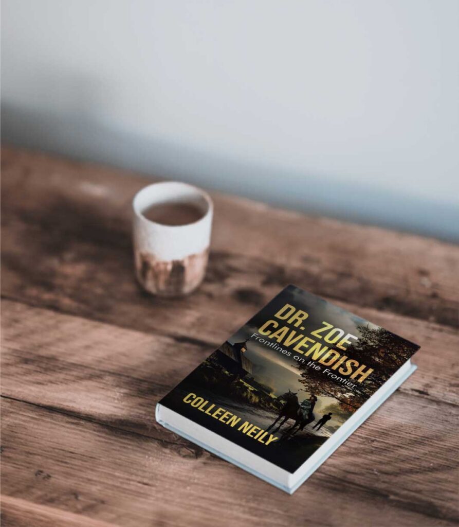 Author Colleen Neily.