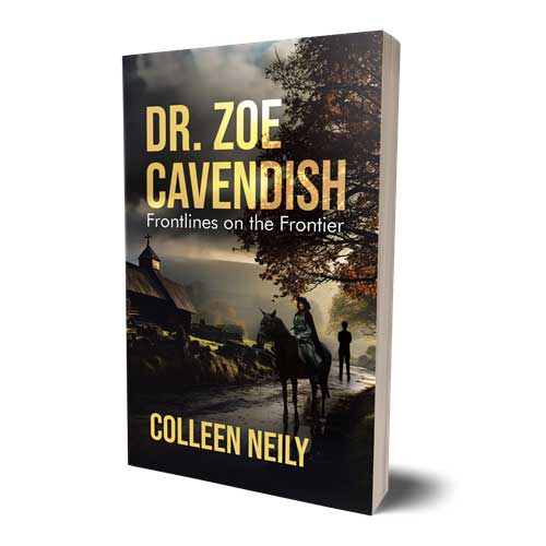Author Colleen Neily.