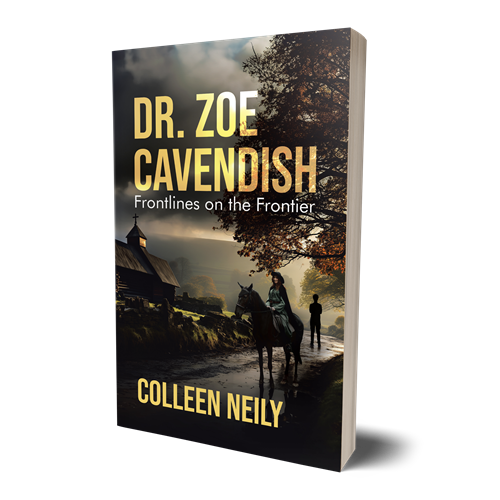 Author Colleen Neily.